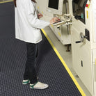 Skywalker HD™ ESD 463 Notrax Elektrostatische Entladungsmatten Schwarz