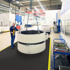 Slabmat Carré™ 40 Notrax