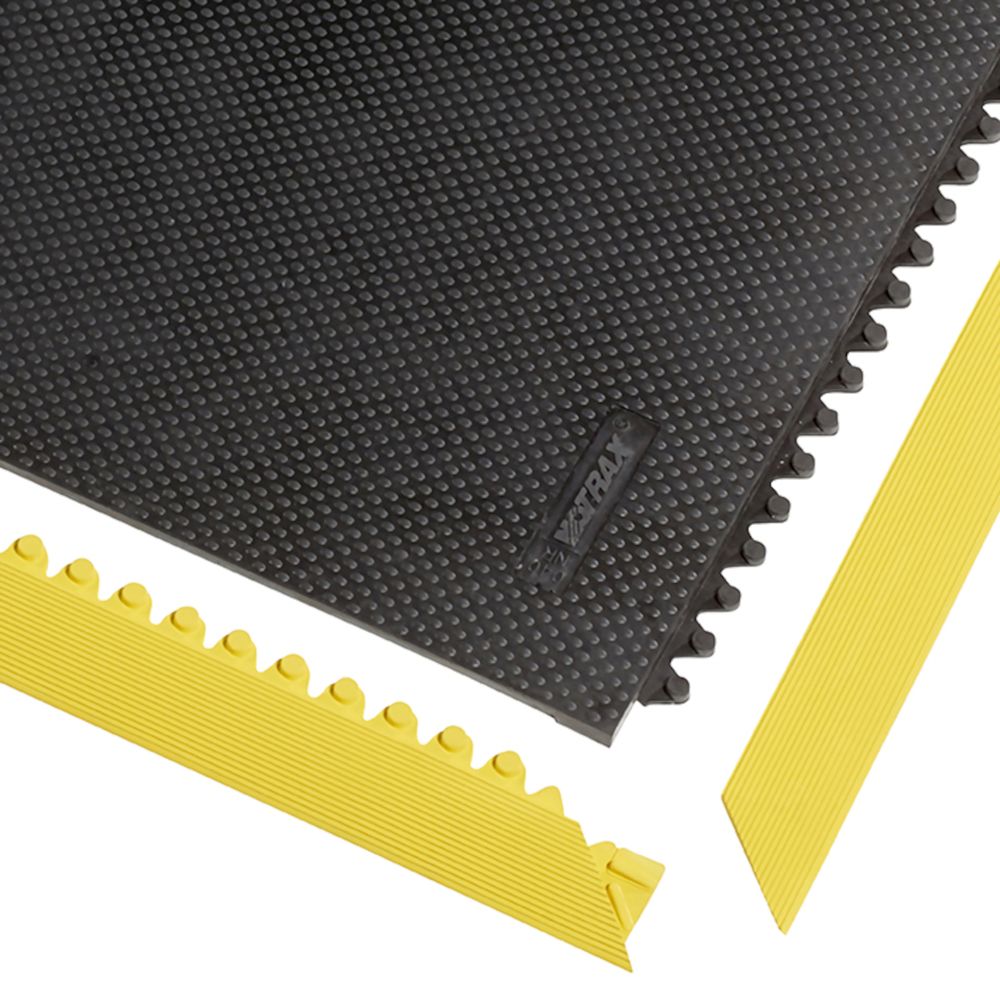 Slabmat Carré™ Safety Ramps