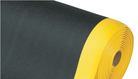 Sof-Tred Plus™ 409 Notrax Anti-Ermüdungs-Schaumstoff Schwarz/Gelb