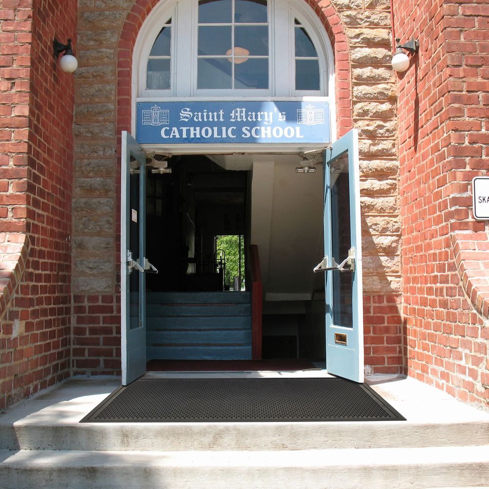 Soil Guard™ Gummi Matte Eingang 90 cm x 150 cm