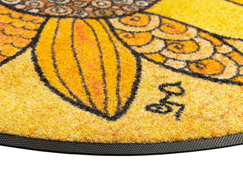 Sonnenglück wash + dry Matte