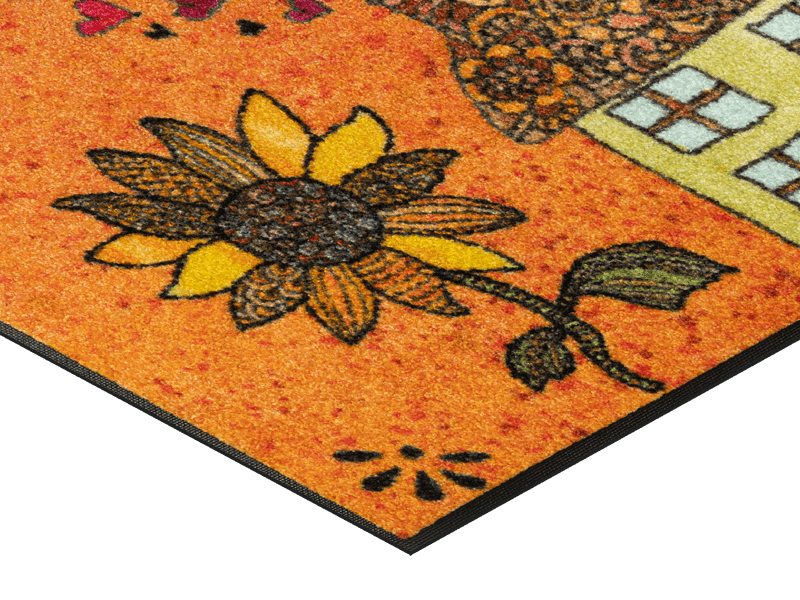 Sonnenhaus wash + dry Fußmatte