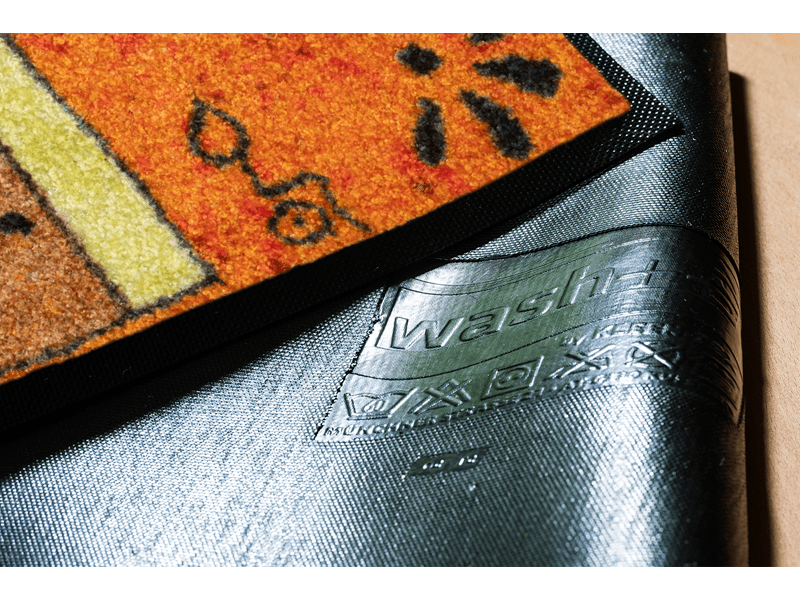 Sonnenhaus wash + dry Fußmatte