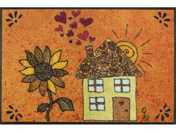 Sonnenhaus wash + dry Fußmatte