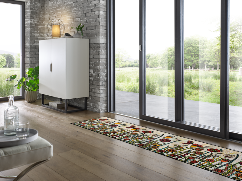 Sonnentag wash + dry Fußmatte