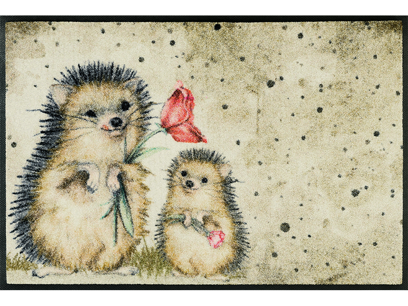 Spike wash + dry Fußmatte