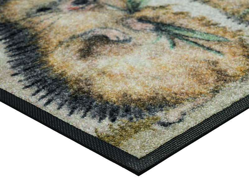 Spike wash + dry Fußmatte