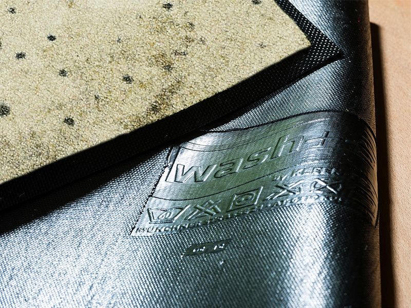 Spike wash + dry Fußmatte