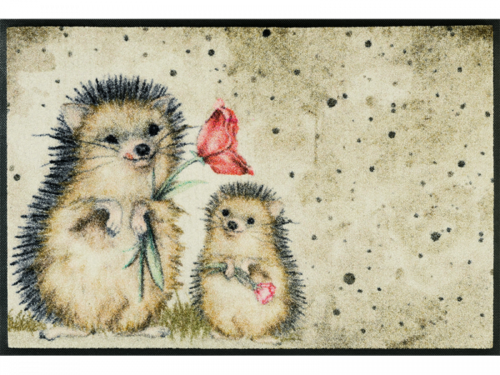 Spike wash + dry Fußmatte