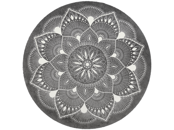 Stardream wash + dry Matte rund