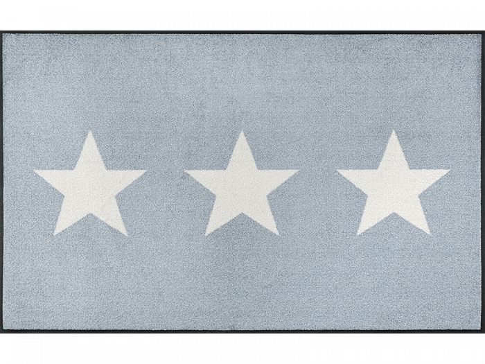 Stars grey wash + dry Matte