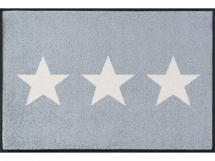 Stars grey wash + dry Matte