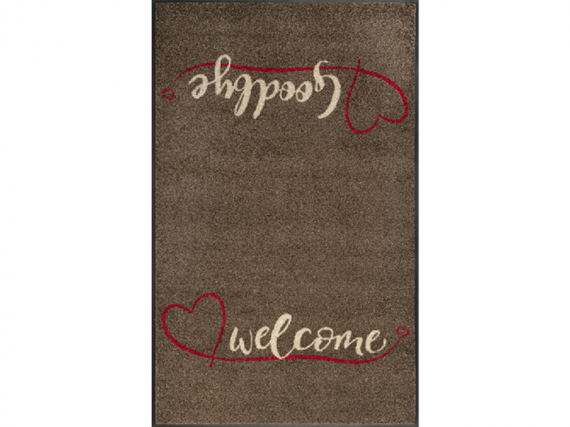 Swinging Goodbye wash + dry Fußmatte