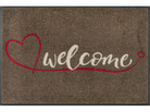Swinging Welcome wash + dry Fußmatte