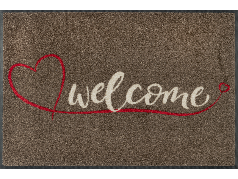 Swinging Welcome wash + dry Fußmatte