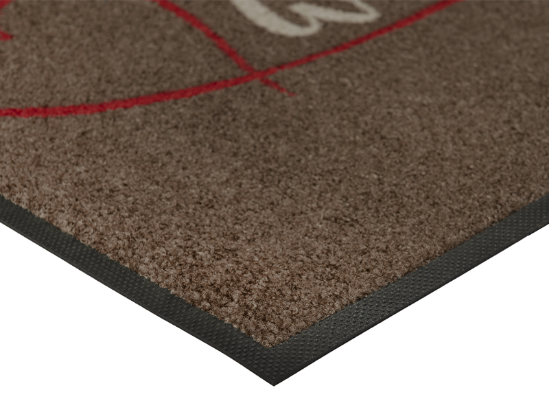 Swinging Welcome wash + dry Fußmatte