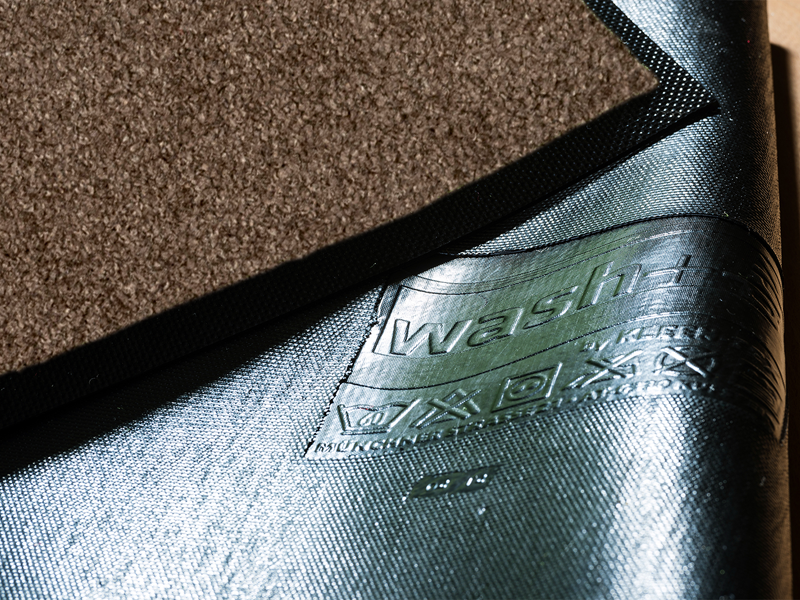 Swinging Welcome wash + dry Fußmatte