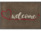 Swinging Welcome wash + dry Fußmatte