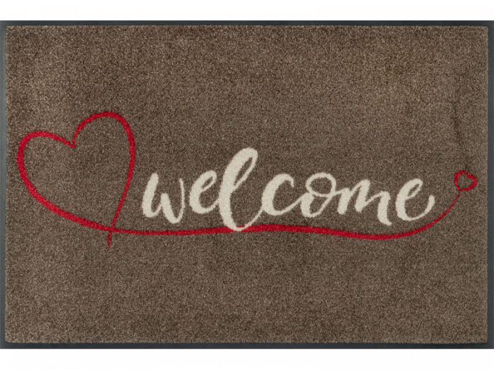 Swinging Welcome wash + dry Fußmatte