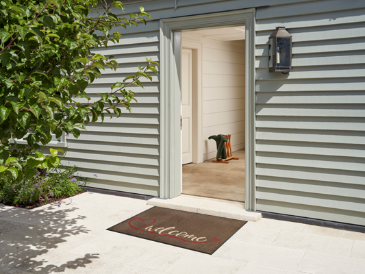 Swinging Welcome wash + dry Fußmatte