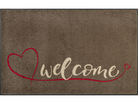 Swinging Welcome wash + dry Fußmatte