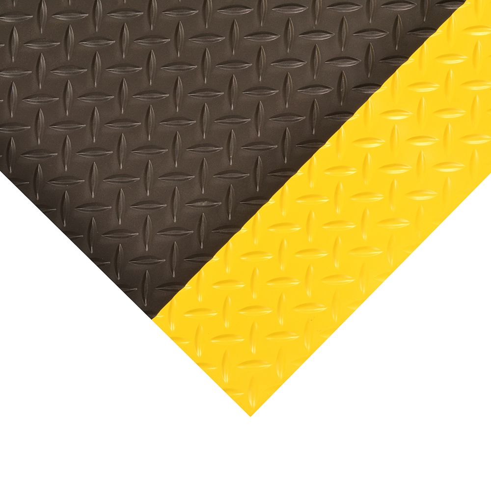 Switchboard Matting - Diamond 831 Notrax isolierte Matte elektrische Sicherheit