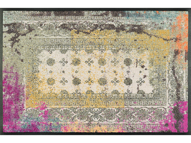 Taza pink wash + dry Matte