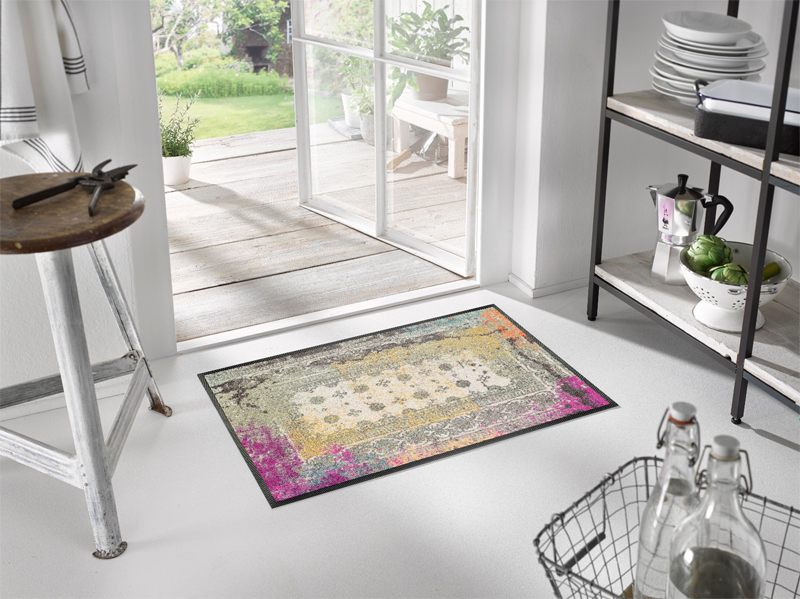 Taza pink wash + dry Matte