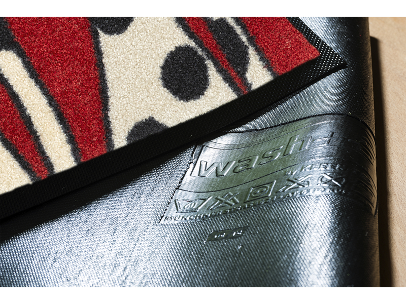 Three Cats wash + dry Fußmatte