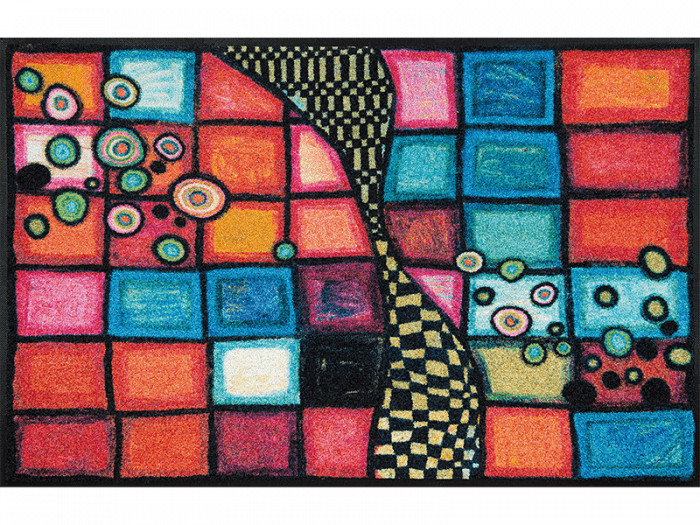 Tiger Tundra wash + dry Fußmatte