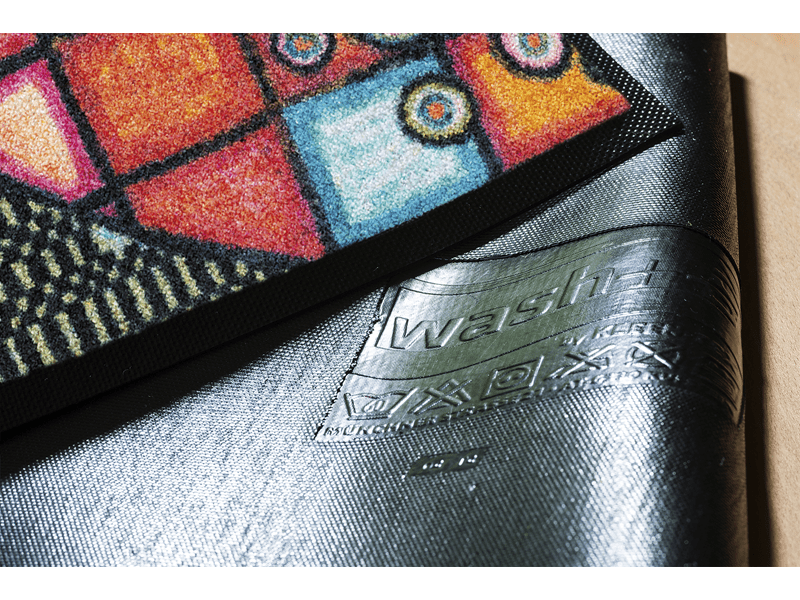 Tiger Tundra wash + dry Fußmatte