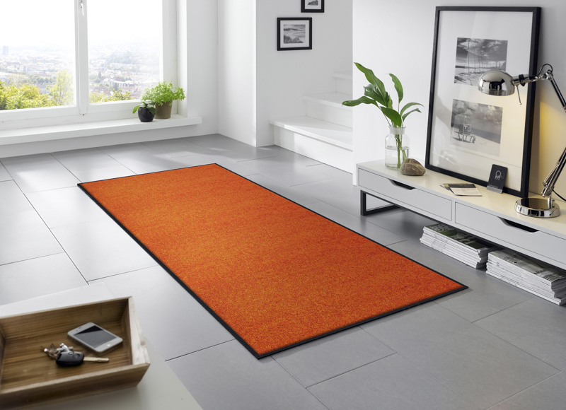 Trendcolour Burnt Orange wash + dry Matte