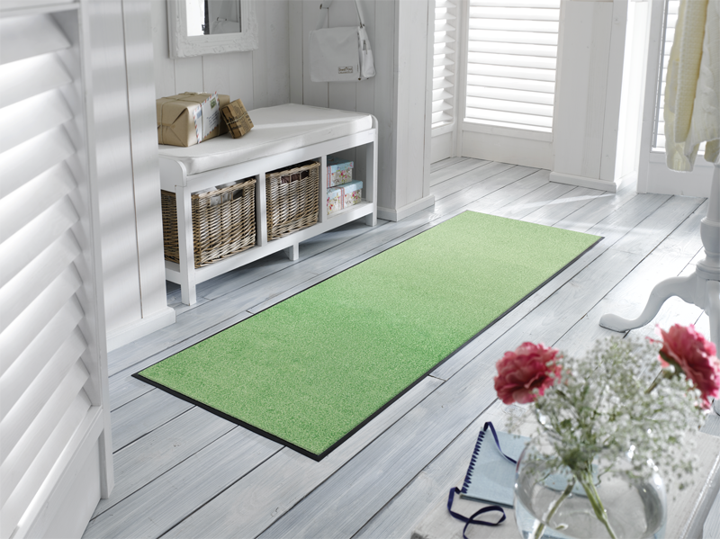 Trendcolour Lime Lagoon Schmutzfangmatte