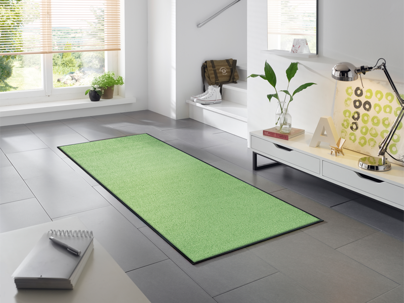 Trendcolour Lime Lagoon Schmutzfangmatte