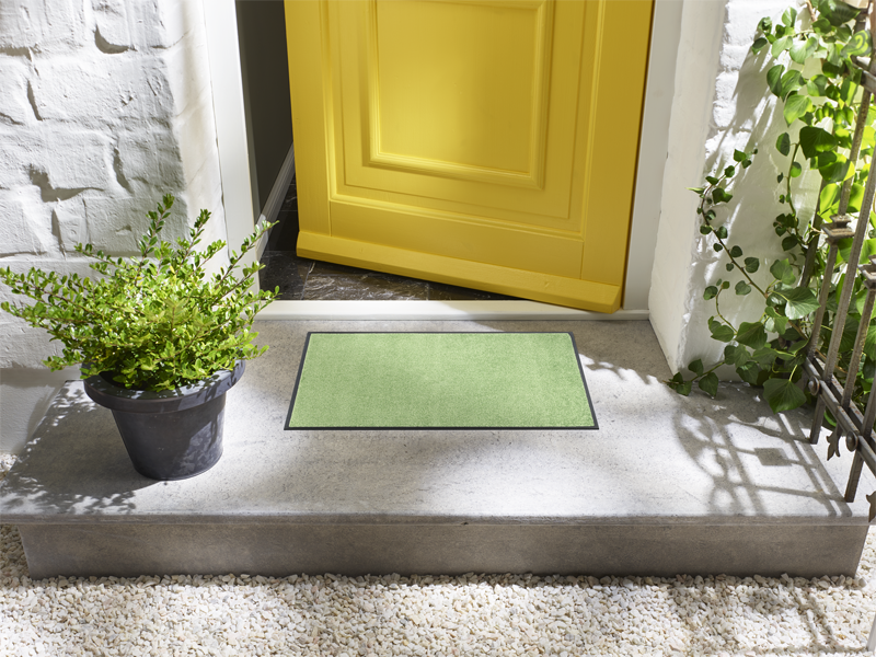 Trendcolour Lime Lagoon Schmutzfangmatte