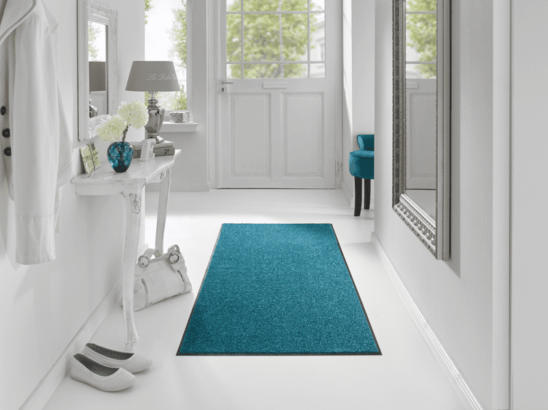 Trendcolour Peacook Green wash + dry Matte