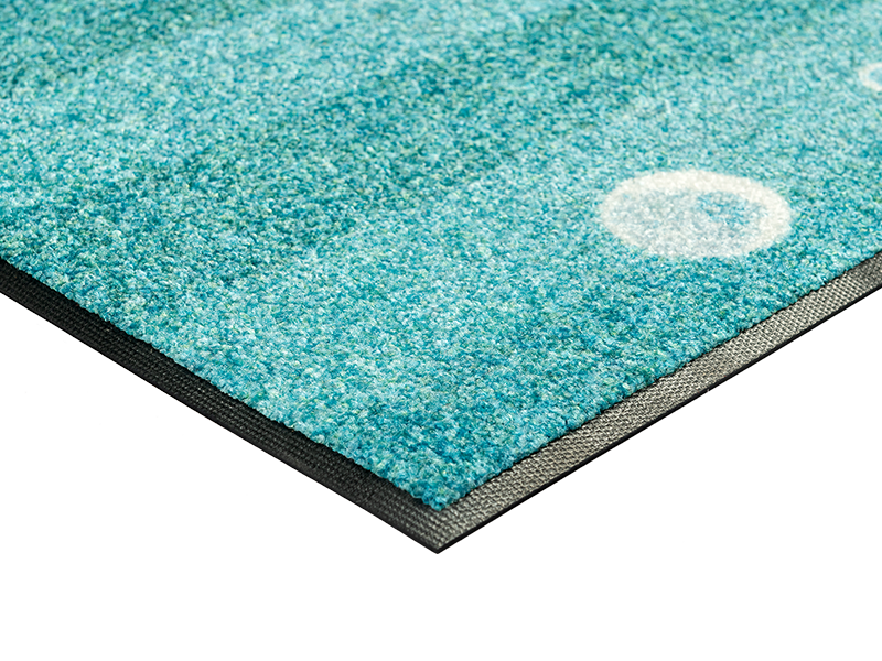 Turtle Splash wash +dry Fußmatte