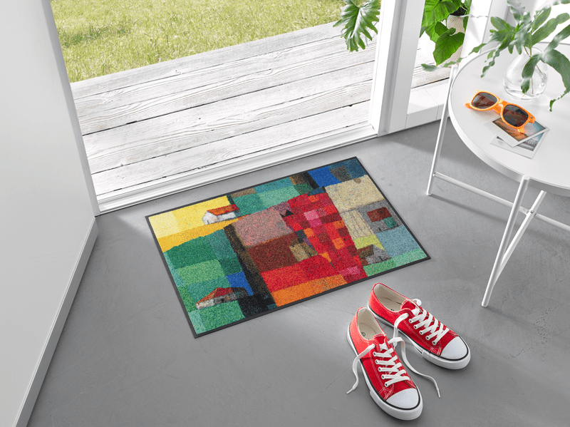 Venetien wash + dry Fußmatte