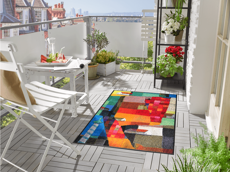 Venetien wash + dry Fußmatte