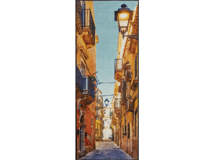 Vicolo Siciliano wash + dry Matte