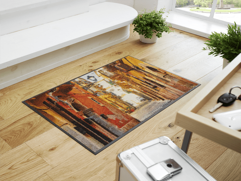 Vicolo Siciliano wash + dry Matte