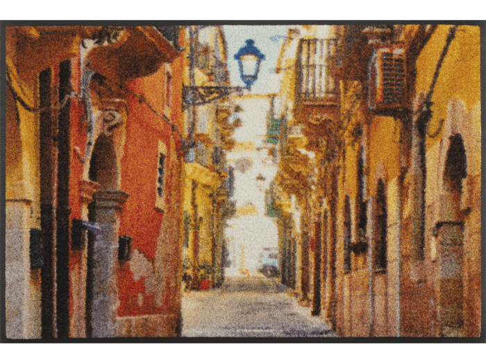 Vicolo Siciliano wash + dry Matte