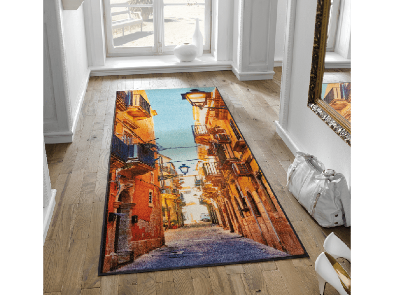 Vicolo Siciliano wash + dry Matte