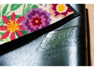 Welcome Blooming wash + dry Fußmatte