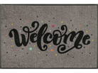 Welcome Confetti wash + dry Fußmatte