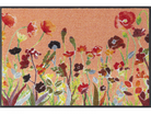 Wildflowers wash + dry Fußmatte