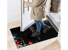 Willkommen Mosaik bunt wash + dry Fußmatte