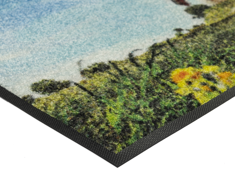 Windmolen wash + dry Fußmatte