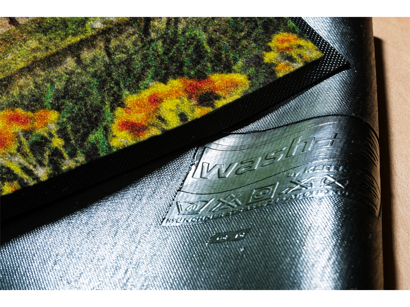 Windmolen wash + dry Fußmatte